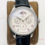 Swiss Copy IWC Portugieser Grand Complications 42 Watch with Power Reserve
